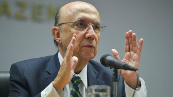 Henrique Meirelles afirmou que não existem expectativas de aumento tributário para 2016 e 2017