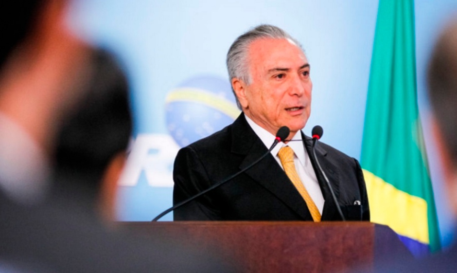 Michel Temer 