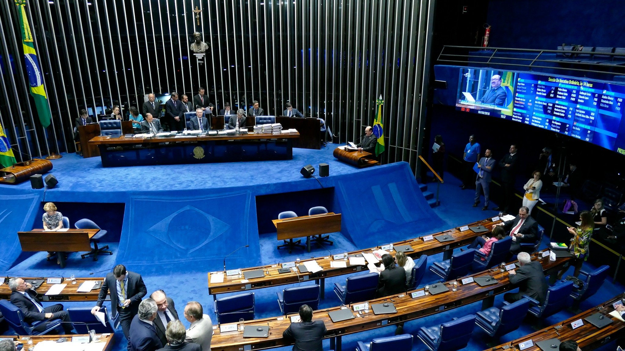 [fotografo] Roque de Sá/Agência Senado  [/fotografo] 