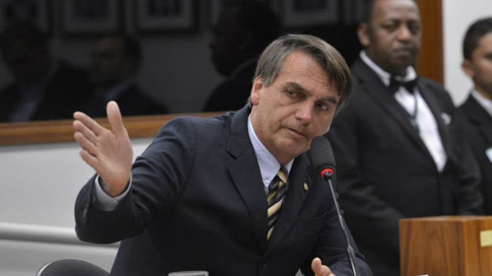 Jair Bolsonaro será investigado 