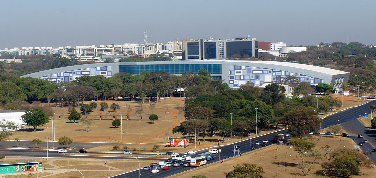 TCDF encontra 22 irregularidades em contrato de licitação do Centro de Convenções Ulysses Guimarães