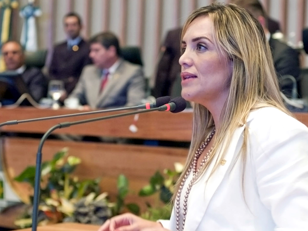 Celina Leão ainda pode recorrer da decisão que o afasta definitivamente da presidência da Câmara Legislativa