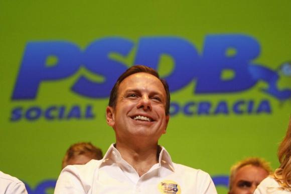 João Doria [fotografo] Reprodução / PSDB-SP [/fotografo]