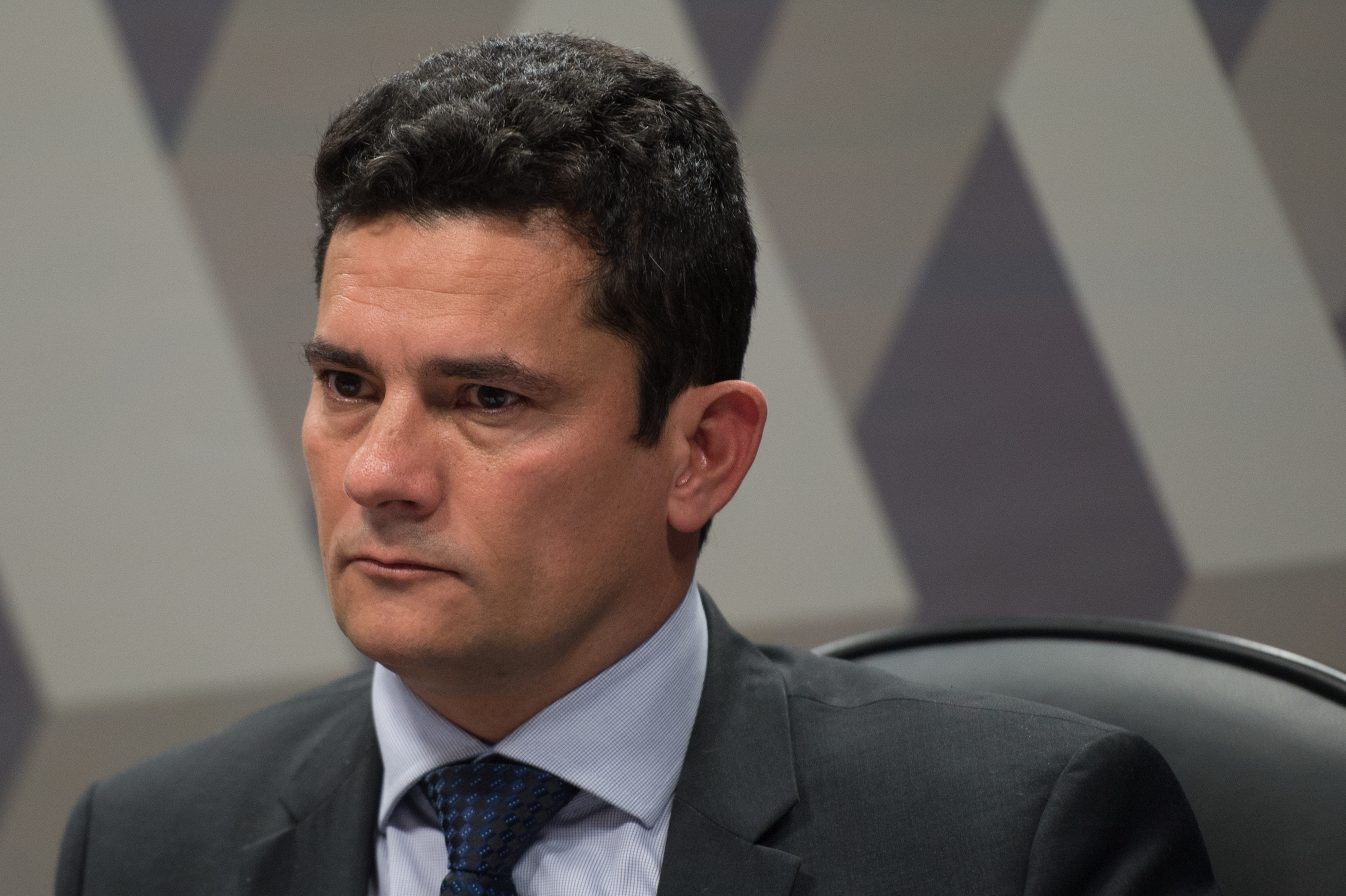 Sérgio Moro determinou prisão de Cunha 