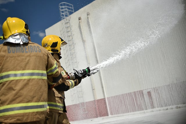 Modelo brasiliense de combater incêndios ficou em 1º lugar no Prêmio de Boas Práticas de Sustentabilidade, do Ministério do Meio Ambiente