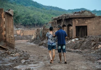 Tragédia de Mariana
[fotografo]Antônio Cruz/Agência Brasil[/fotografo/]