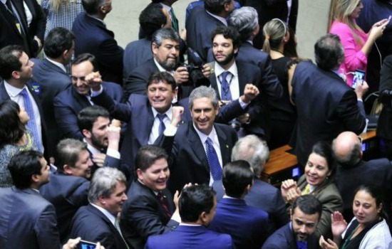 Deputados do Centrão [fotografo] Luis Macedo / Agência Câmara [/fotografo].