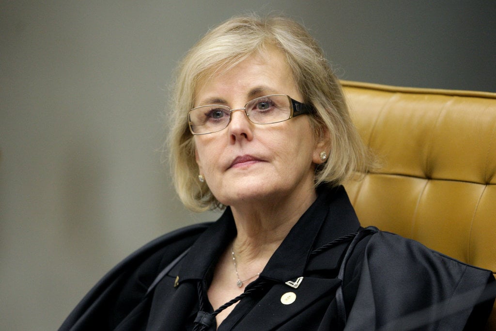 Rosa Weber decidiu por manter as quebras de sigilo impostas pela CPI ao empresário Carlos Wizard e o assessor Filipe Martins