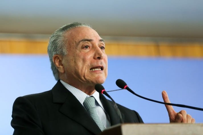 Temer garante que há orçamento. Aliados afirmam incoerência quando existe PEC que limita gastos