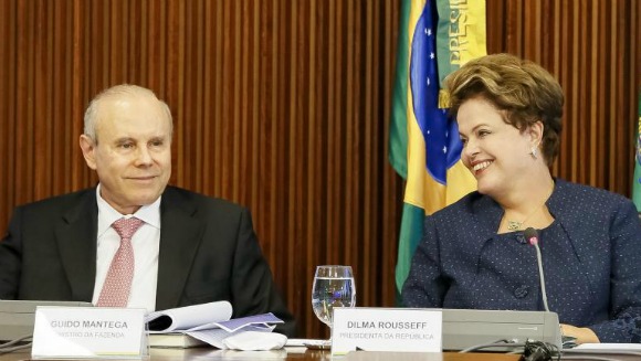 Guido Mantega teria pedido R$ 50 milhões à campanha da petista Dilma Rousseff