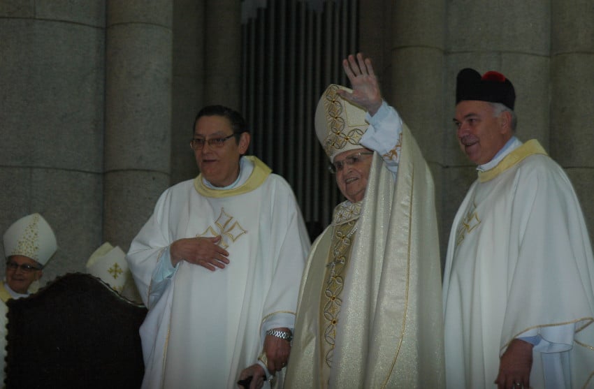 Dom Paulo tinha 95 anos e era cardeal desde 1973