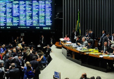 Plenário da Câmara_Jonas Pereira/Agência Senado