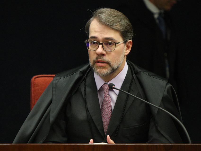 O ministro pediu vista do processo no dia 3 de novembro