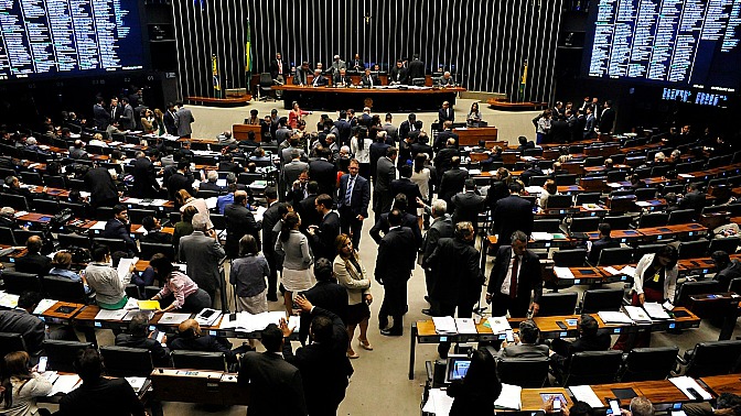 Deputados de Rio, Minas e Rio Grande do Sul não gostaram das mudanças feitas pelos senadores