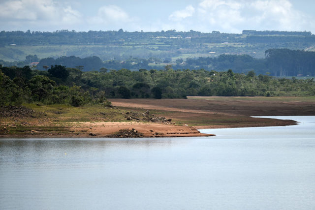 Governo de Brasília declarou situação de emergência no Distrito Federal para os próximos 180 dias. 