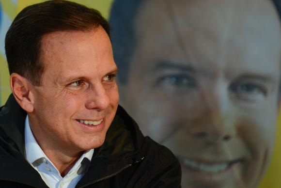 Doria foi eleito prefeito de São Paulo em 2016 e governador em 2018[fotografo]Divulgação[/fotografo]