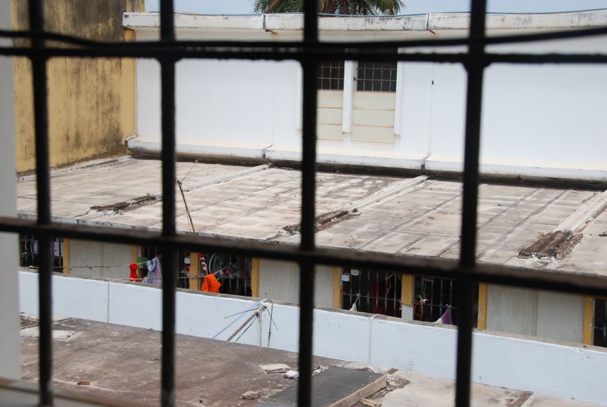 Pelo menos 33 presos foram mortos na madrugada desta sexta-feira de penitenciária em Roraima na madrugada desta sexta-feira