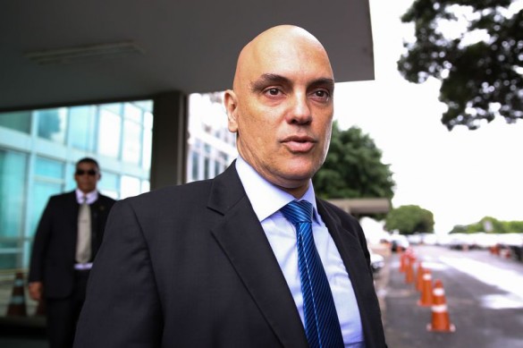 Alexandre de Moraes afirma que não cabe ao estado fixar percentual de gastos com a saúde. Competência, segundo o ministro, é da União[fotografo]Agência Brasil[/fotografo]