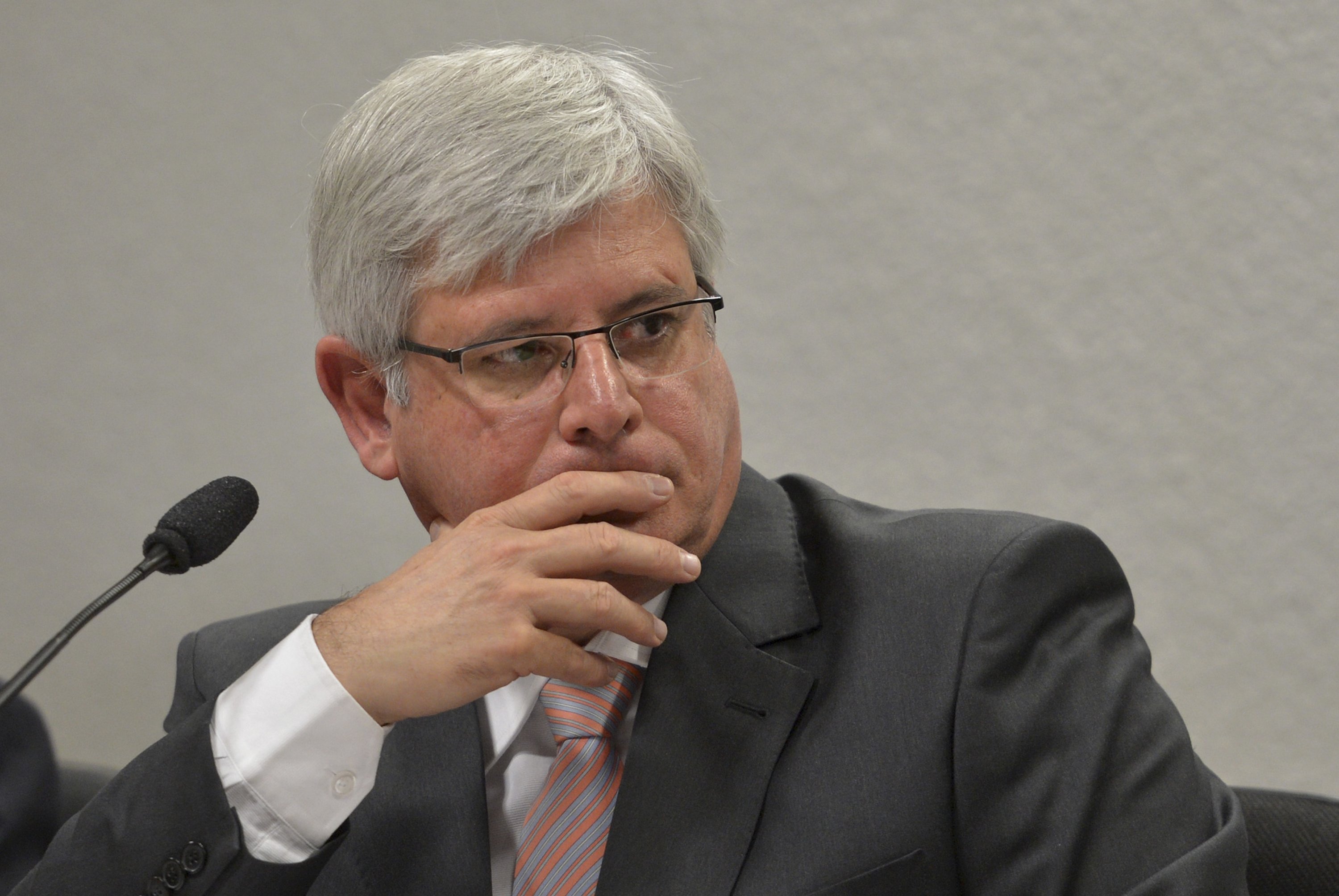 Rodrigo Janot pediu que STF apresente medida cautelar para evitar 