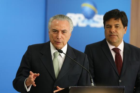 Temer Mendonça