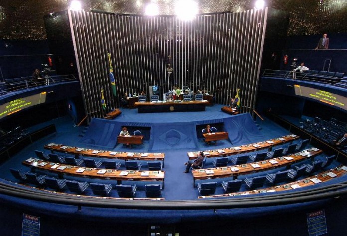 40% dos senadores respondem a ações no STF