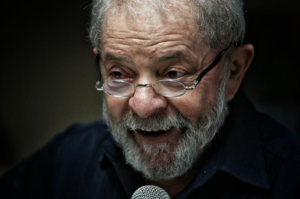 Lula tem depoimento marcado para Curitiba no dia 3 de maio