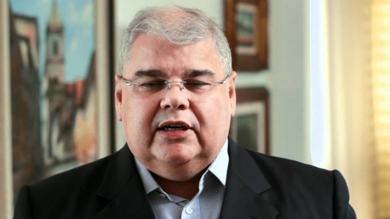 Irmão de Geddel, Lúcio Vieira Lima, teria ameaçado o ex-ministro da Cultura, Marcelo Calero, durante episódio que culminou na saída de Geddel[fotografo]Reprodução / Youtube[/fotografo]