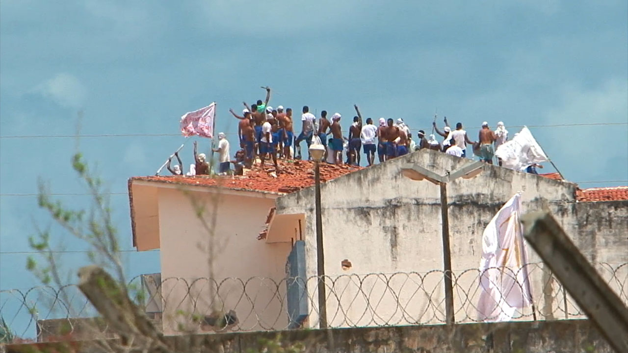 Ceará sofre com violência dentro e fora das unidades prisionais 