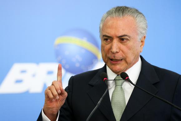 Mudança anunciada por Temer é considerada pela Fenafisco como 