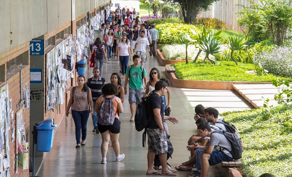 Universidade de Brasília [fotografo]ABr[/fotografo]