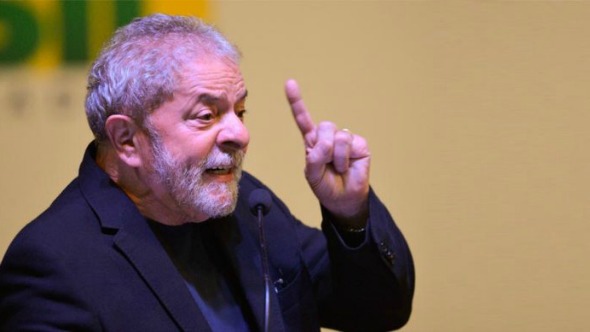 Ex-presidente Lula [fotografo]Divulgação/Agência Brasil[/fotografo]