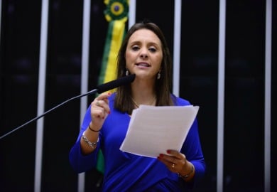 Renata Abreu é presidente do partido e deve conduzir negociações. Foto: Agência Câmara