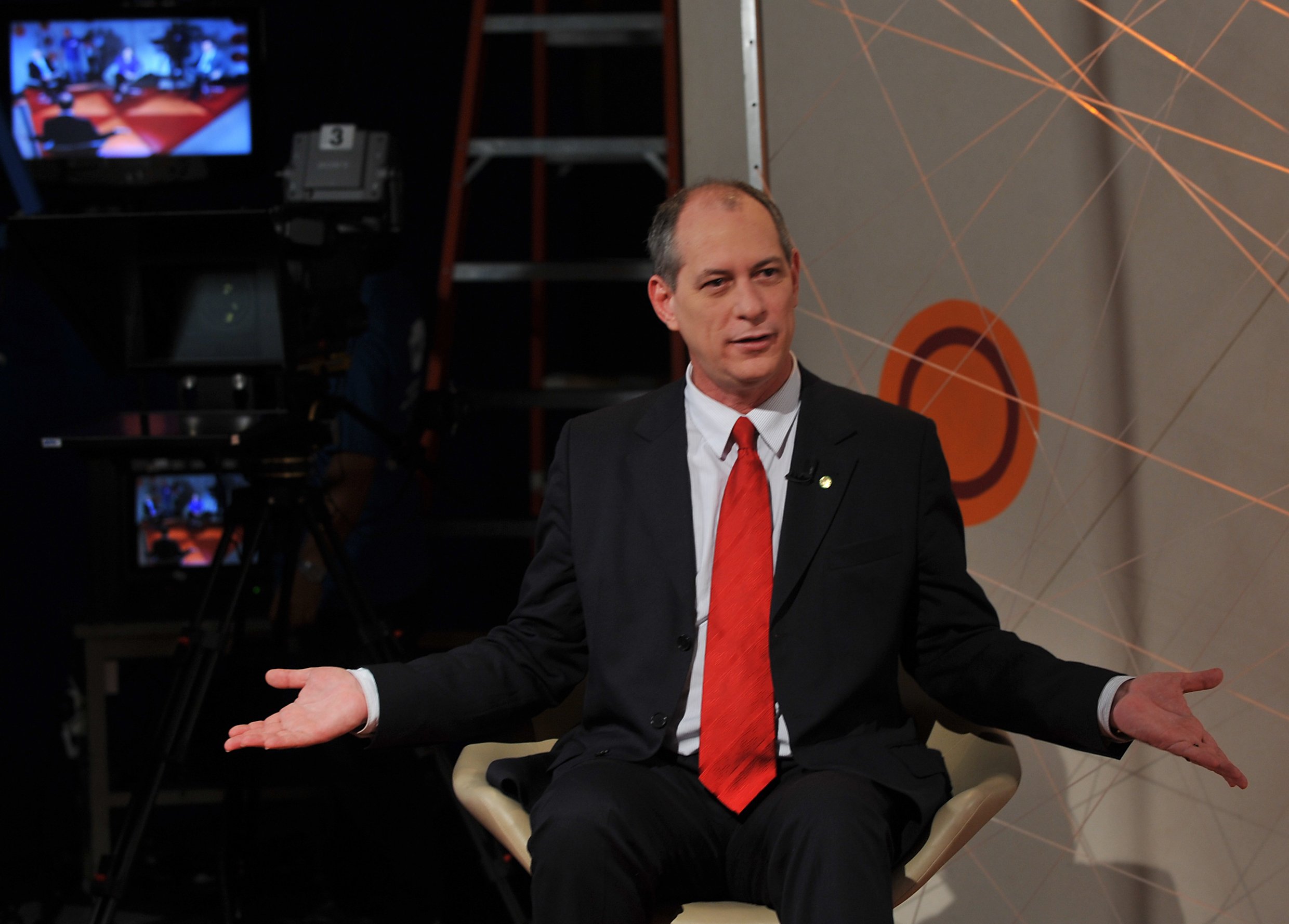 Desde o fim do mês passado, a candidatura de Ciro sofreu reveses articulados pelos líderes das siglas[fotografo]Marcello Casal Jr. / Agência Brasil[/fotografo]