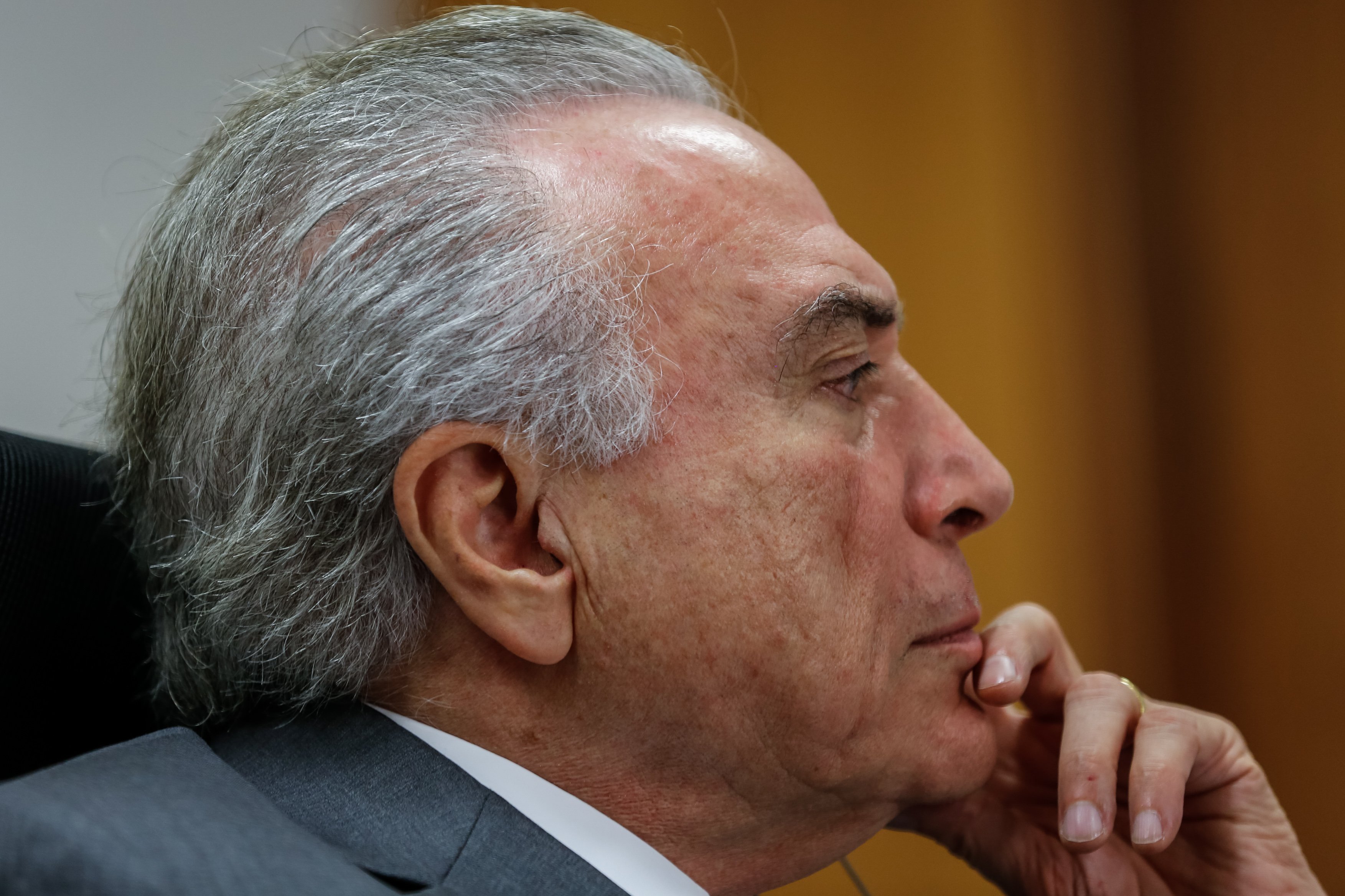 Fachin autorizou abertura de inquérito contra o presidente Temer na tarde desta quinta-feira (18)