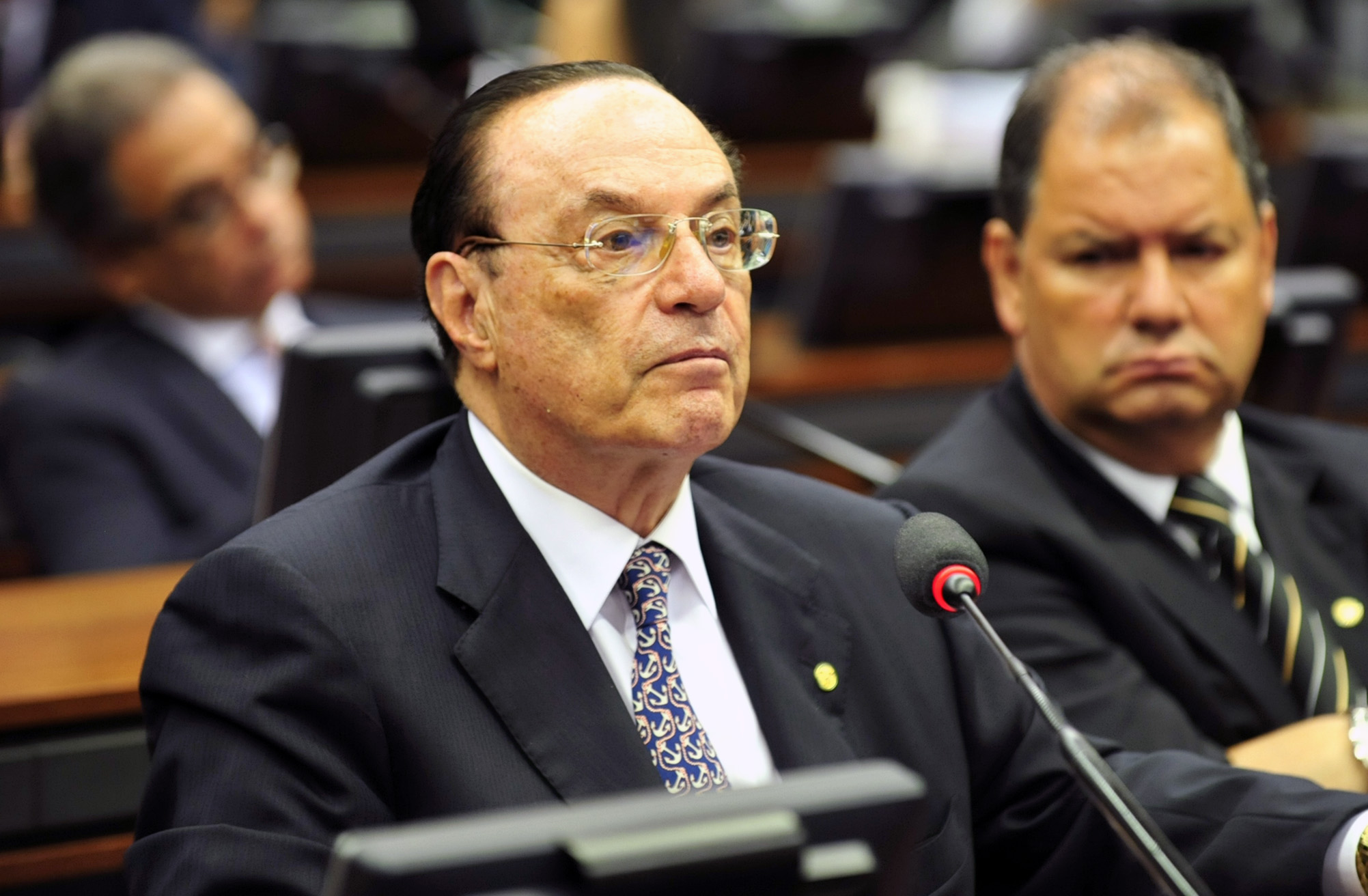 Paulo Maluf foi condenado a mais de 7 anos de prisão em regime fechado e a pagar multa de cerca de R$ 1,3 milhão