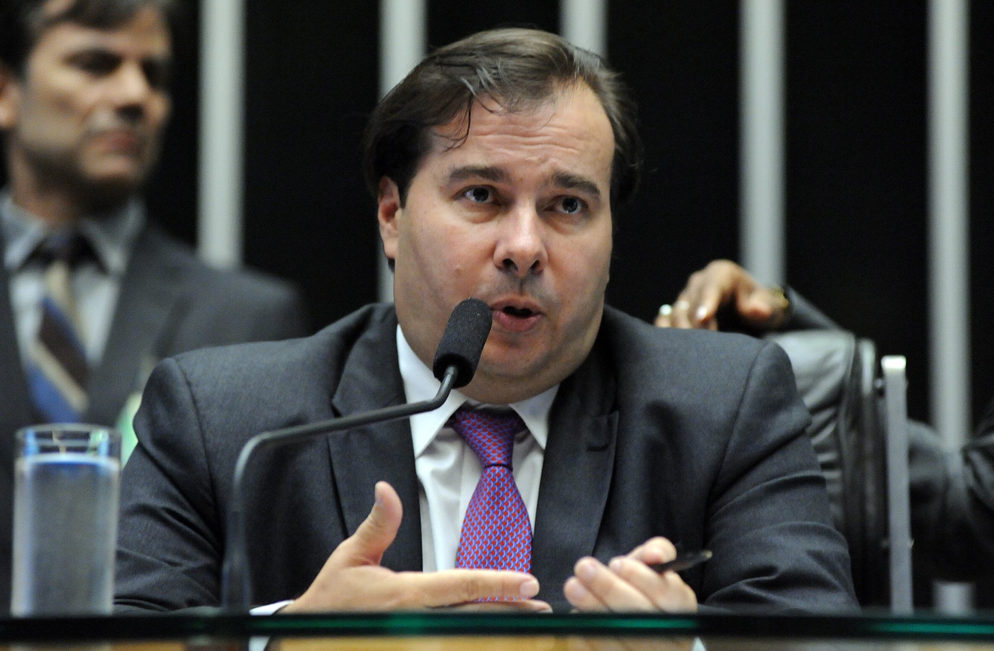 Rodrigo Maia (DEM-RJ) disse que espera que Jungmann 