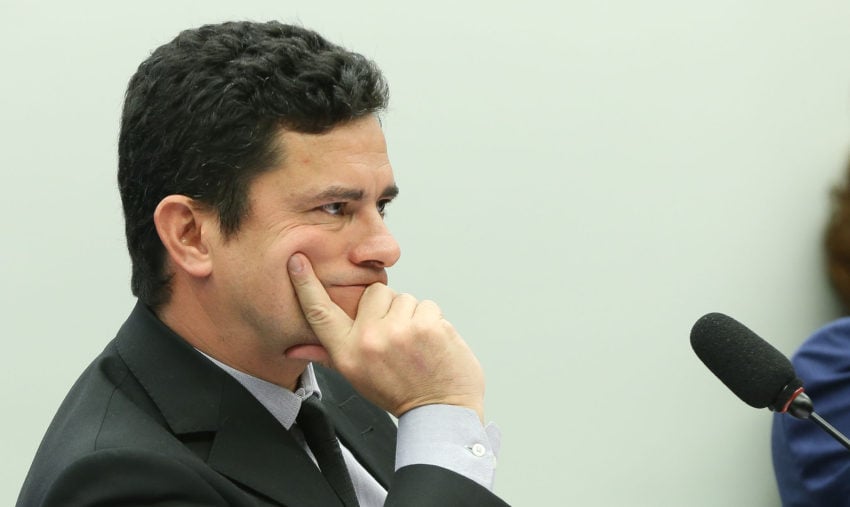 Ministro da Justiça e Segurança Pública, Sergio Moro