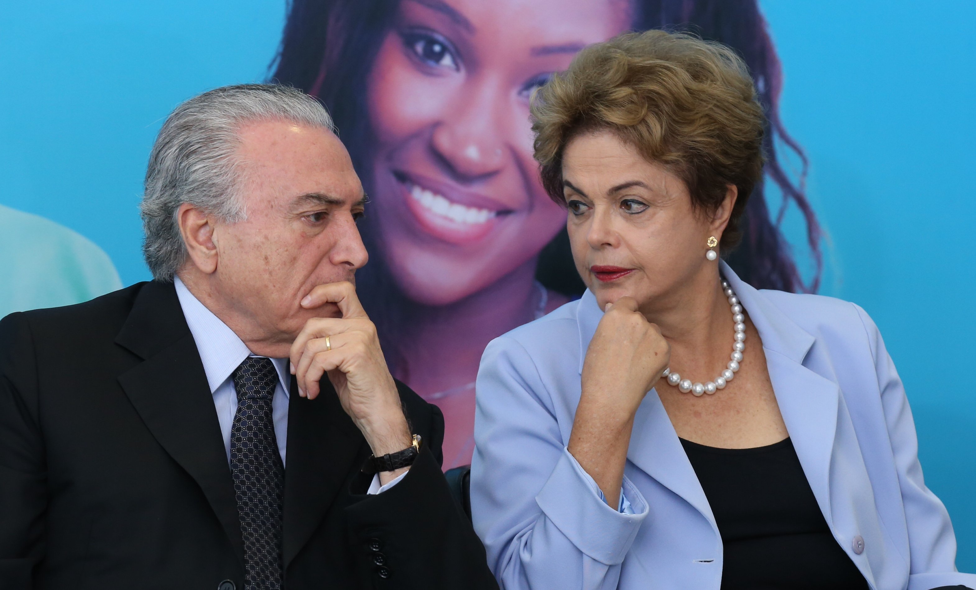 Julgamento pode afastar Temer da presidência e deixar Dilma inelegível por 8 anos. Caso pode ser analisado no TSE ainda este mês