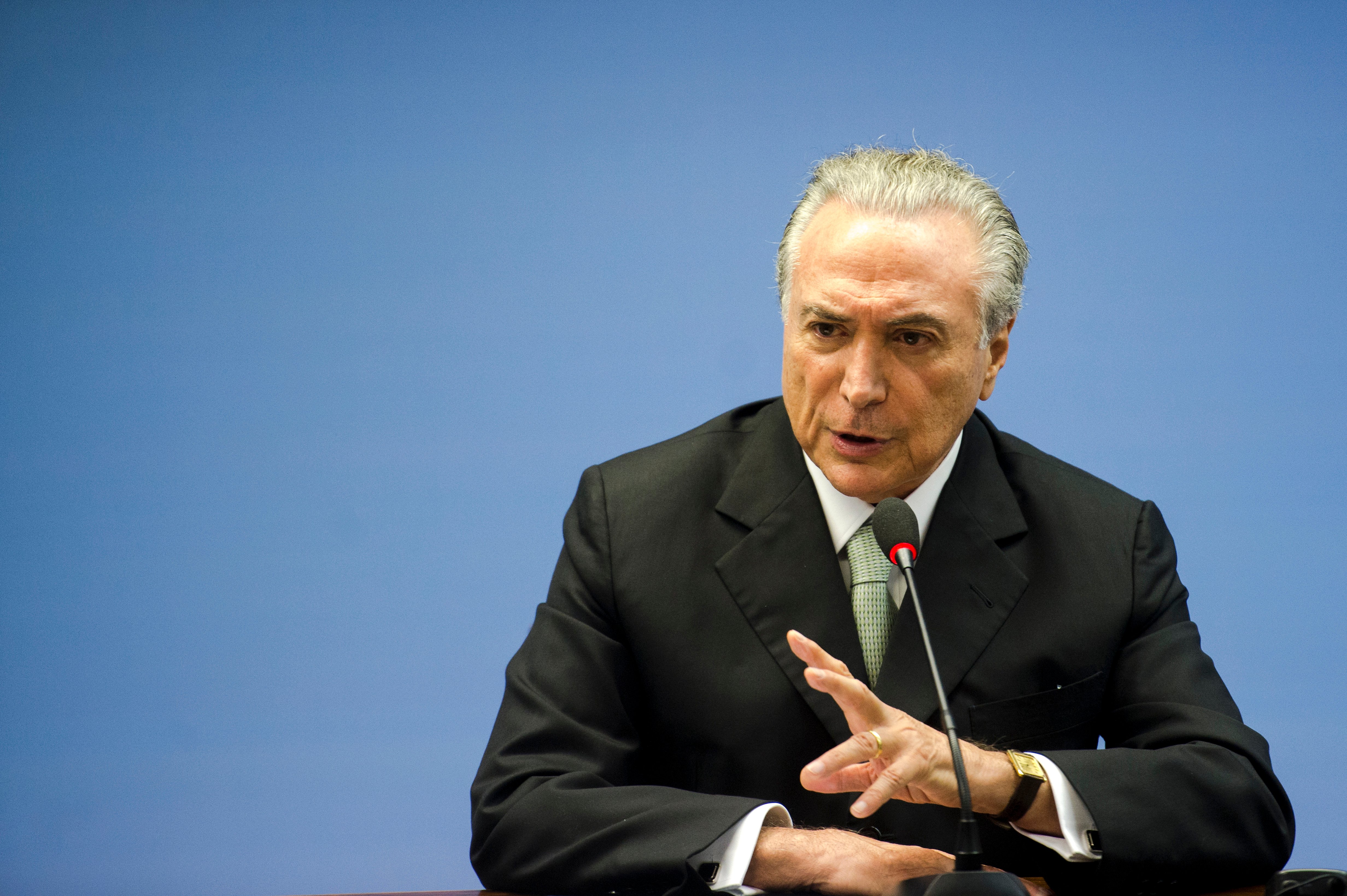 Funaro afirma que Michel Temer sabia dos repasses por meio de caixa dois ao partido