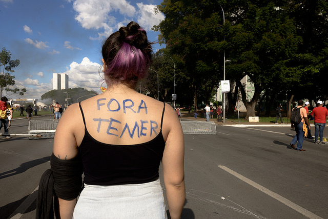 De acordo com Datafolha, renúncia de Temer é preferida por 76% dos entrevistados. Caso o peemedebista não deixe o cargo, novo processo de impeachment foi a opção escolhida por 81% dos que responderam 