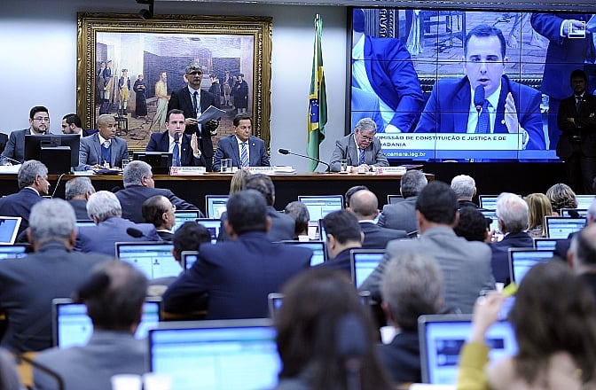 Denúncia deve ser votada na sexta-feira (14) na CCJ. Em acordo, tempo de debate foi ampliado e cada membro da CCJ terá até 15 minutos para falar