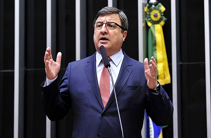 Diante da resistência do governo, relator da LDO retirou do texto os recursos destinados às entidades do Sistema S. Foto: Câmara dos Deputados