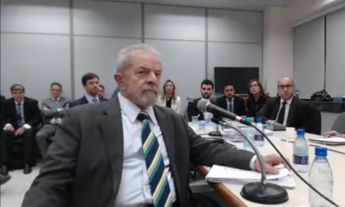 Primeiro depoimento foi dado em 10 de maio e durou quase cinco horas; foi um dos mais longos registrados entre todos os já feitos nos processos da Lava Jato