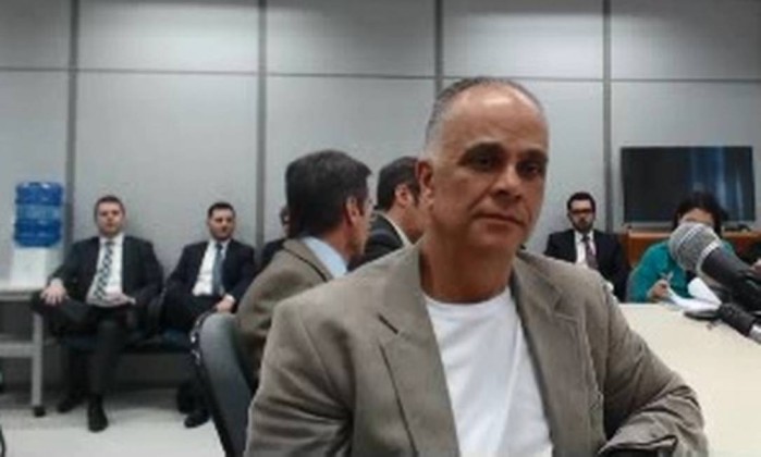 Valério foi condenado pelo mensalão do PT a 37 anos de cadeia. 