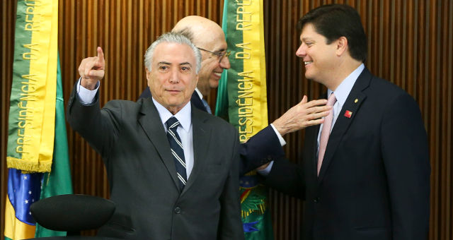 Congresso está em recesso até o dia 31 de julho. Votação da denúncia ficou para o dia 2 de agosto, às 9h