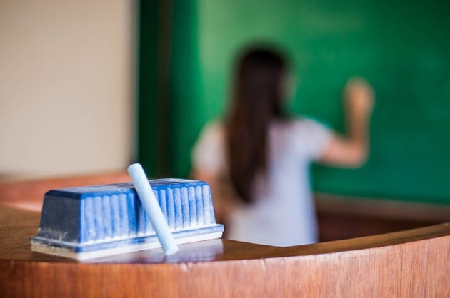 Confederação Nacional dos Municípios orienta prefeitos a não cumprirem o reajuste do piso dos professores se não houver viabilidade econômica. Foto: UFJF