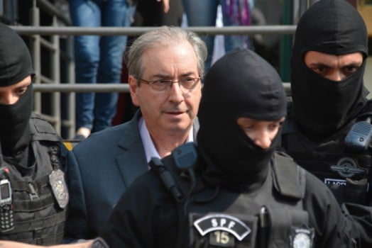 Entre eles está o ex-deputado federal Eduardo Cunha, que teve seu registro contestado pelo fato de ter sido cassado em 2016 pela Câmara dos Deputados. Foto: Divulgação