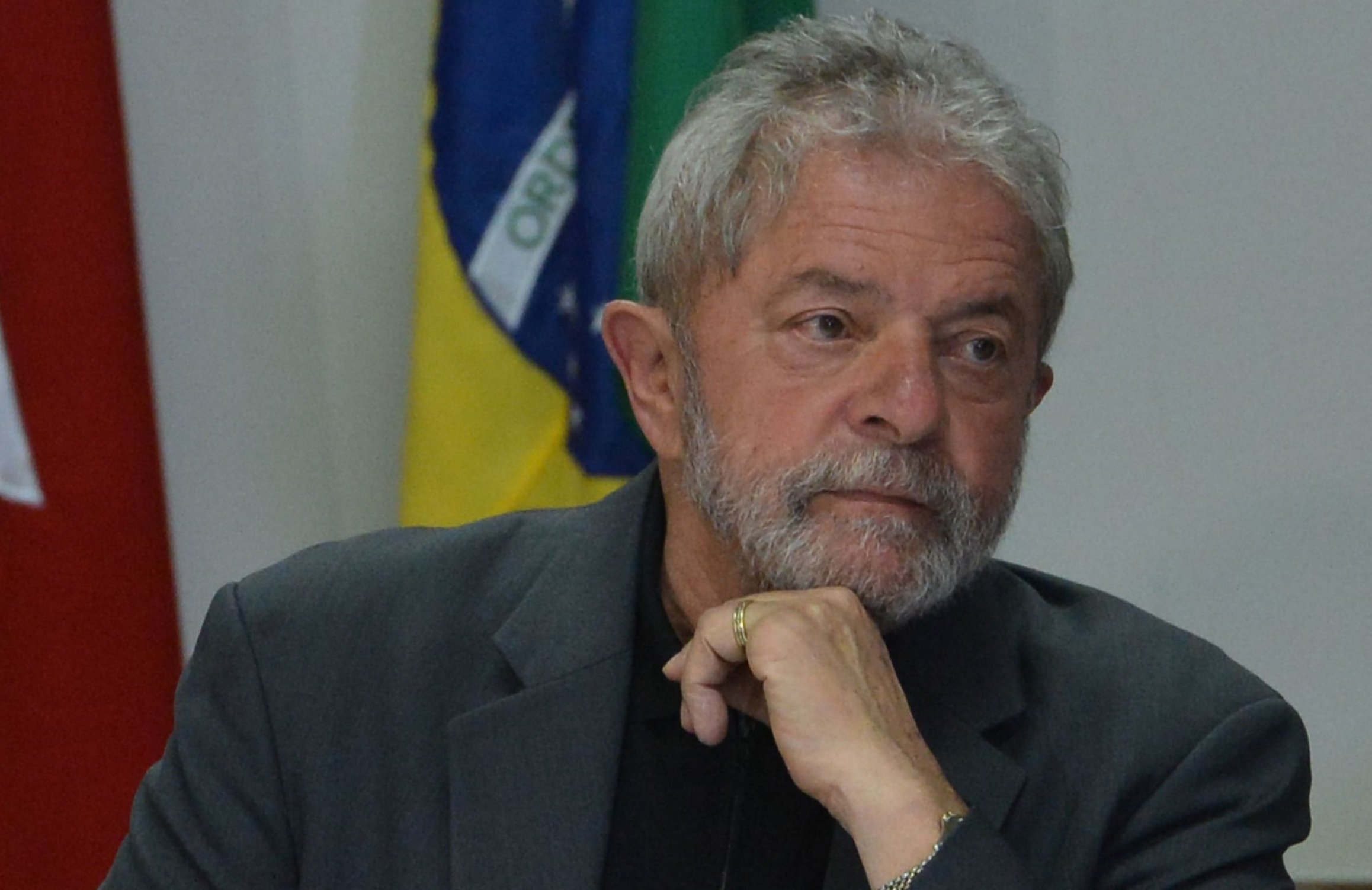 O ex-presidente Lula