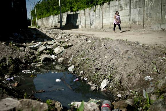 Saneamento básico. Foto Reprodução[Marcelo Camargo/Agência Brasil]