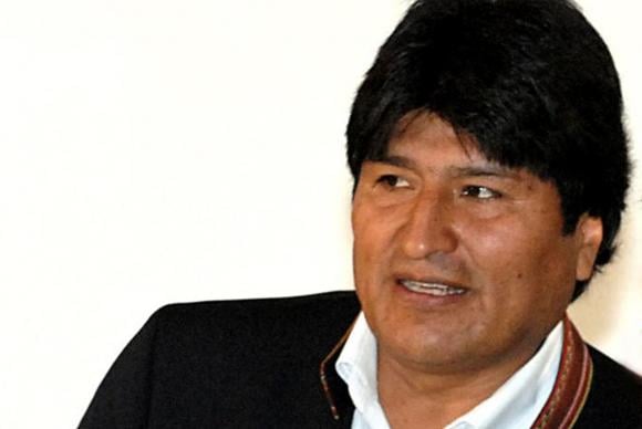 Evo Morales renunciou à presidência da Bolívia, no domingo (10).